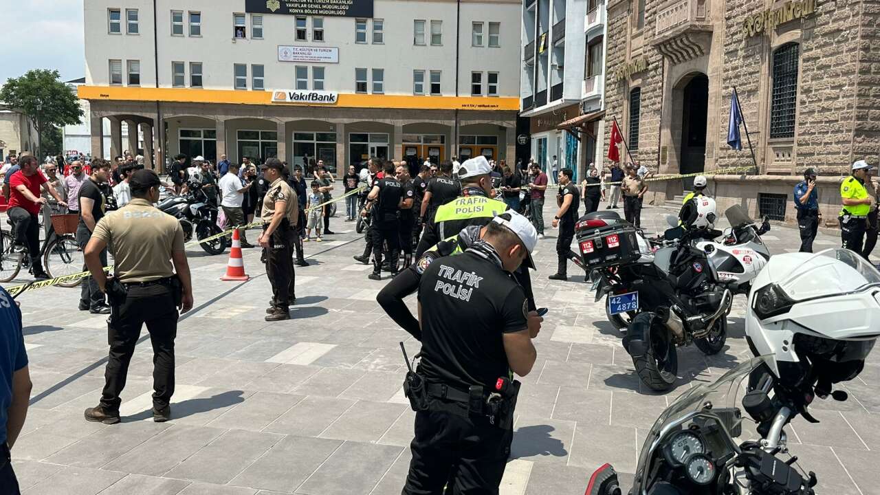Konya’da kuyumcu Sami Ayaz’ın vurulduğu olayın sebebi ve şüpheli belli oldu 10